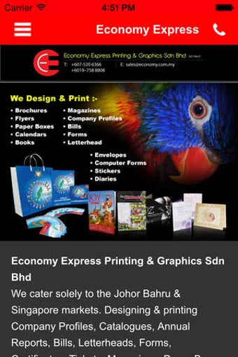 Imagen 0 para Economy Printing