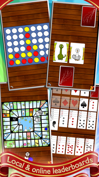 Imagen 1 para Family's Game Travel Pack…