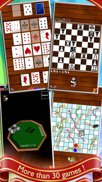 Imagen 2 para Family's Game Travel Pack…