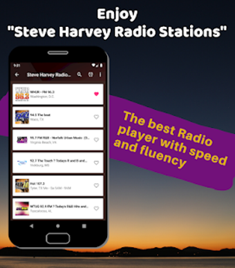 Image 1 for Steve Harvey Radio Statio…