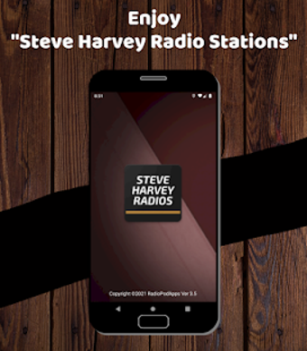 Image 2 for Steve Harvey Radio Statio…