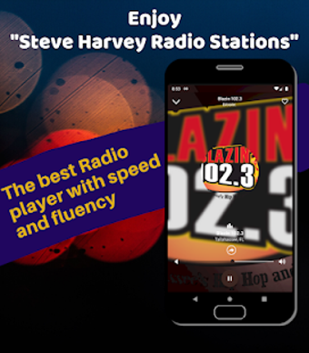 Image 0 for Steve Harvey Radio Statio…