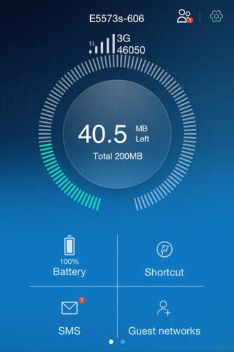 Imagen 2 para HUAWEI HiLink (Mobile WiF…