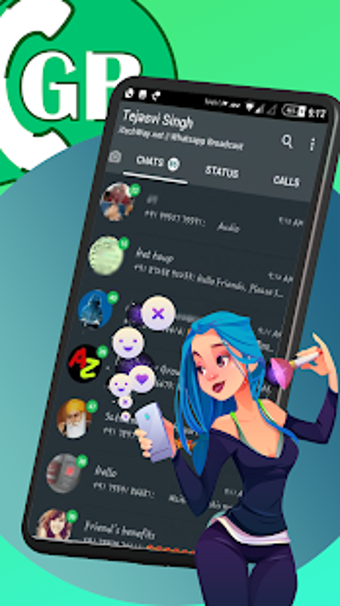 Image 1 for GBWhat's Pro V8