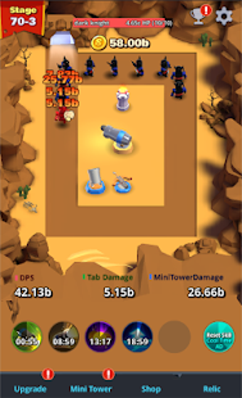 Image 2 for Infinite Tap Tower