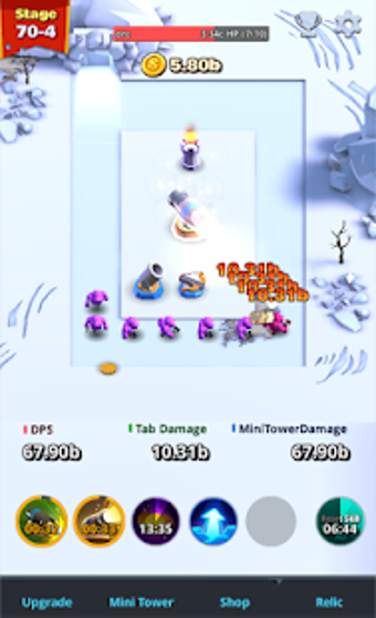 Image 1 for Infinite Tap Tower