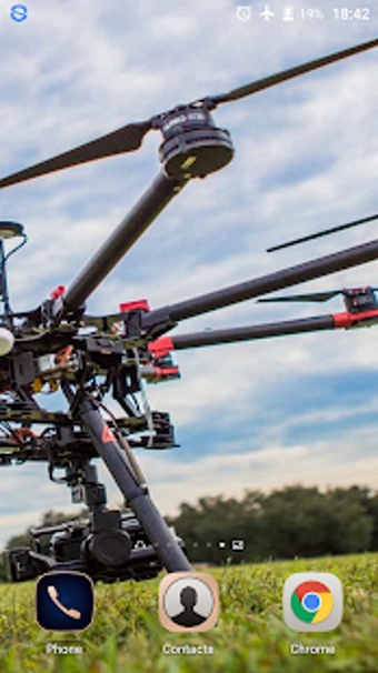 Image 3 for Drone HD live Wallpaper