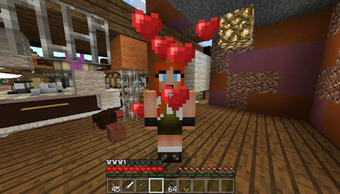 Imagen 2 para Girlfriend Mod MCPE New
