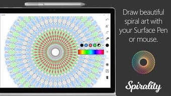 Imagen 3 para Spirality for Windows 10