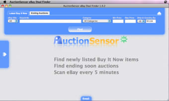 Image 0 for AuctionSensor eBay Deal S…