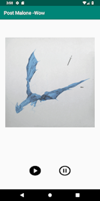 Image 0 for Post Malone - Wow