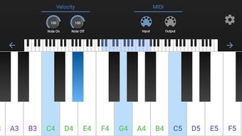 Imagen 0 para MIDI Keyboard