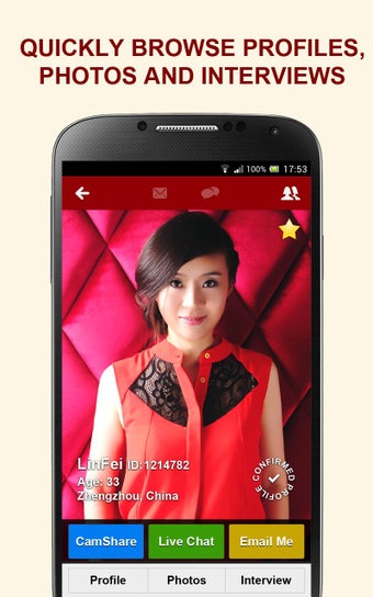 Imagen 1 para AsianDate: find Asian sin…