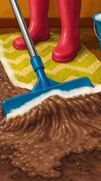 Image 0 for ASMR House Makeover Game