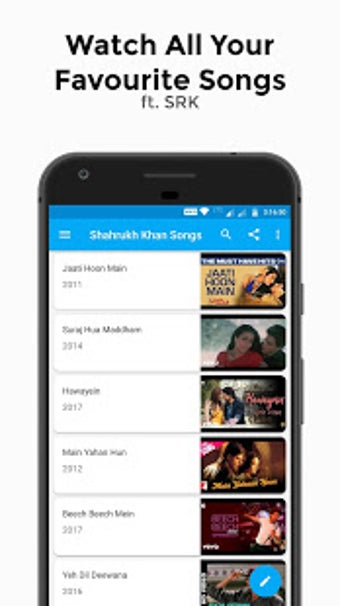 Imagen 1 para Shahrukh Khan Songs