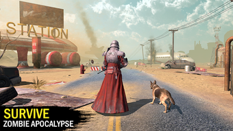 Imagen 1 para Z Shelter Survival Games-…