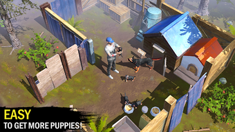 Imagen 2 para Z Shelter Survival Games-…