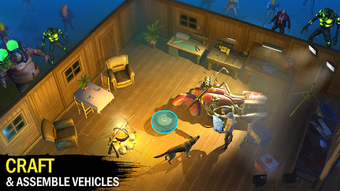 Imagen 0 para Z Shelter Survival Games-…