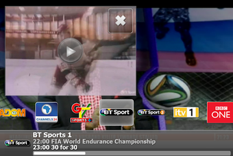 Imagen 1 para 2 TV