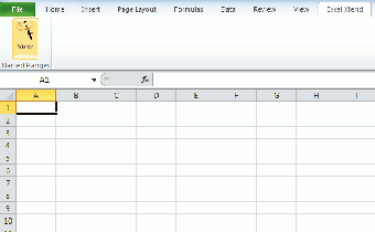 Image 0 for Excel Named Range Tool