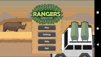 Imagen 0 para RANGERS Powered by Tangib…