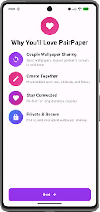 Image 0 for PairPaper - Couple Wallpa…