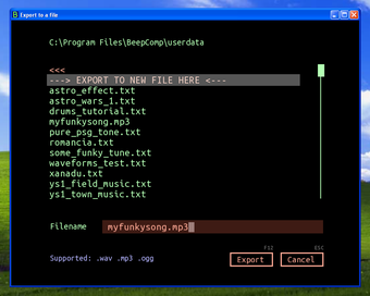 Image 0 for BeepComp