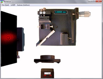 Image 0 for Michelson Morley