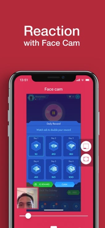Image 1 for Screen Recorder Z - Lives…