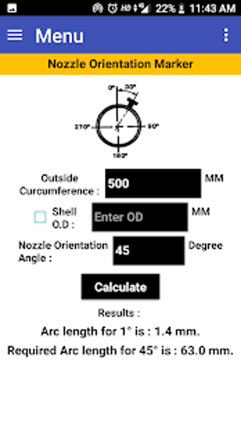 Image 1 for Nozzle Orientation Marker