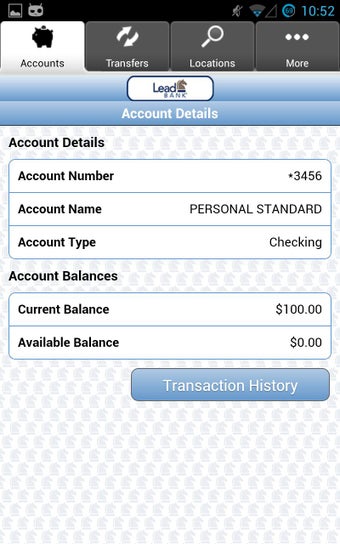 Image 0 for Lead Bank Mobile