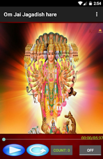 Image 1 for Om Jai Jagadish Hare