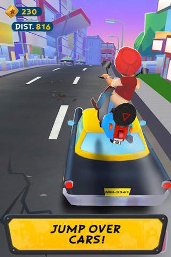 Image 0 for Rash Riders India
