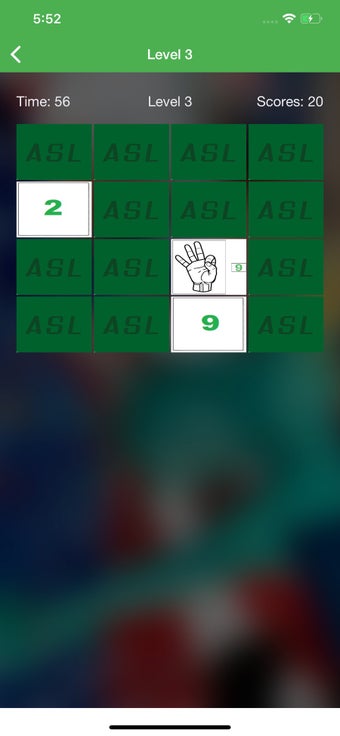 Image 0 for ASL American Sign Languag…