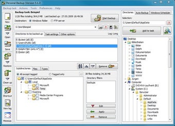 Image 0 for Personal Backup