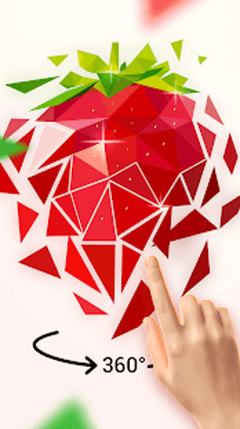 Image 1 for LoPoly   Puzzle art game