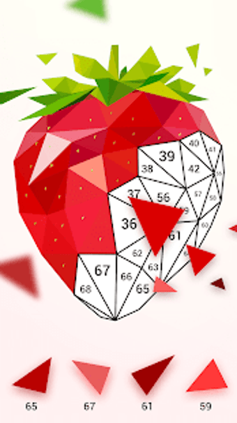 Image 0 for LoPoly   Puzzle art game