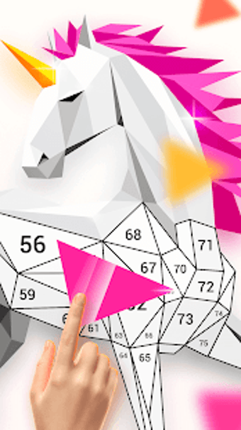 Image 3 for LoPoly   Puzzle art game