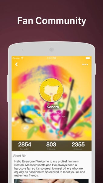 Image 0 for Makeup Amino