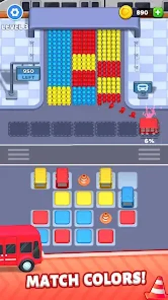 Image 0 for Bus Burst - Traffic Jam