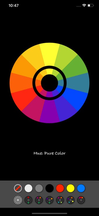 Image 0 for Pocket Color Wheel