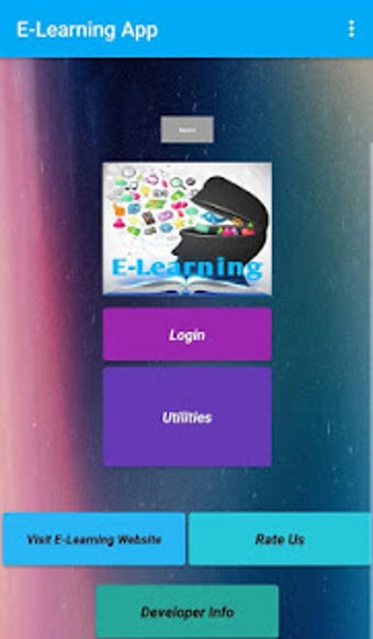 Image 2 for E-Learning App