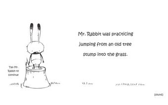 Image 0 for Mr. Fox and Mr. Rabbit
