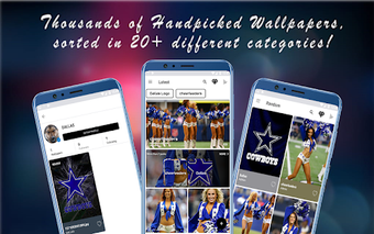 Image 1 for Wallpaper For Dallas Cowb…
