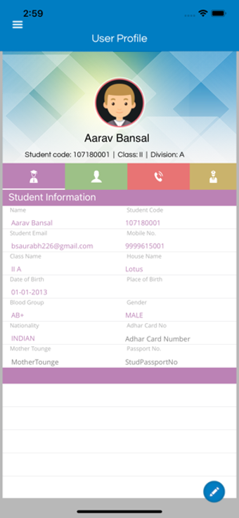Image 1 for VIS Mobile App