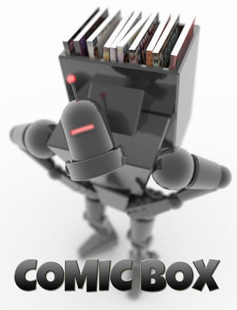 Image 0 for Comic Box