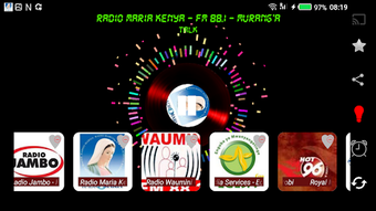 Image 1 for Radio stations Kenya