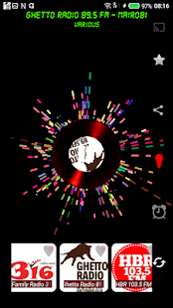 Image 0 for Radio stations Kenya