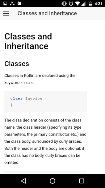 Imagen 1 para Kotlin Programming Langua…