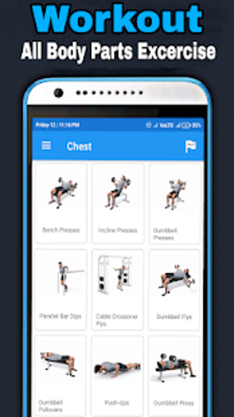 Image 0 for Gym Trainer - Workout Gym…